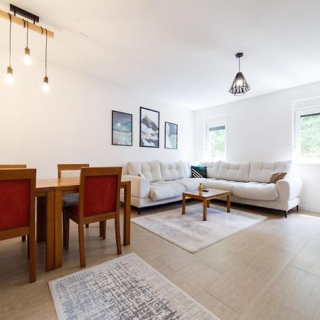 Casper B&B Luxury Apartments Σαράγεβο Εξωτερικό φωτογραφία