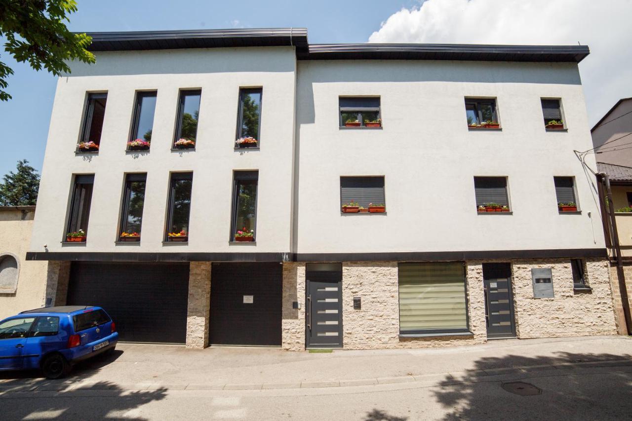 Casper B&B Luxury Apartments Σαράγεβο Εξωτερικό φωτογραφία