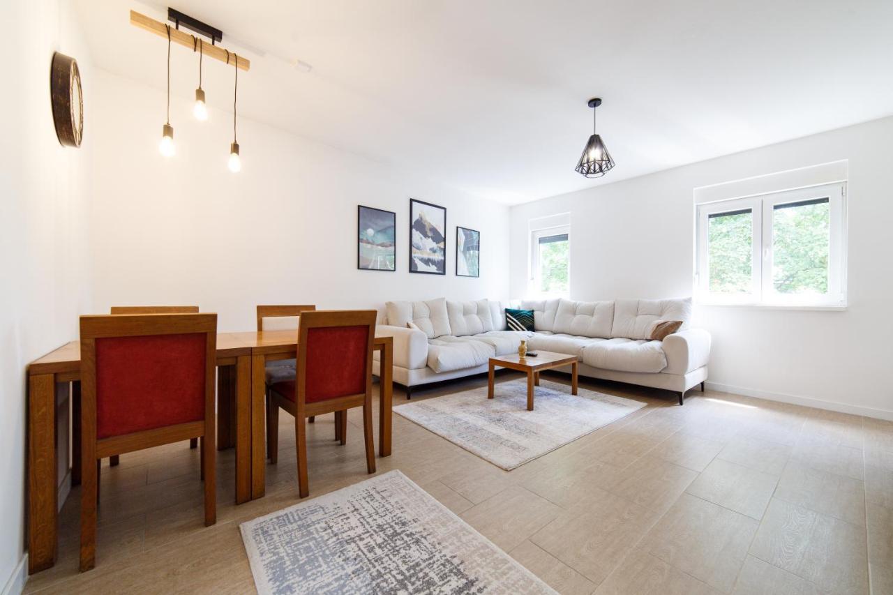 Casper B&B Luxury Apartments Σαράγεβο Εξωτερικό φωτογραφία