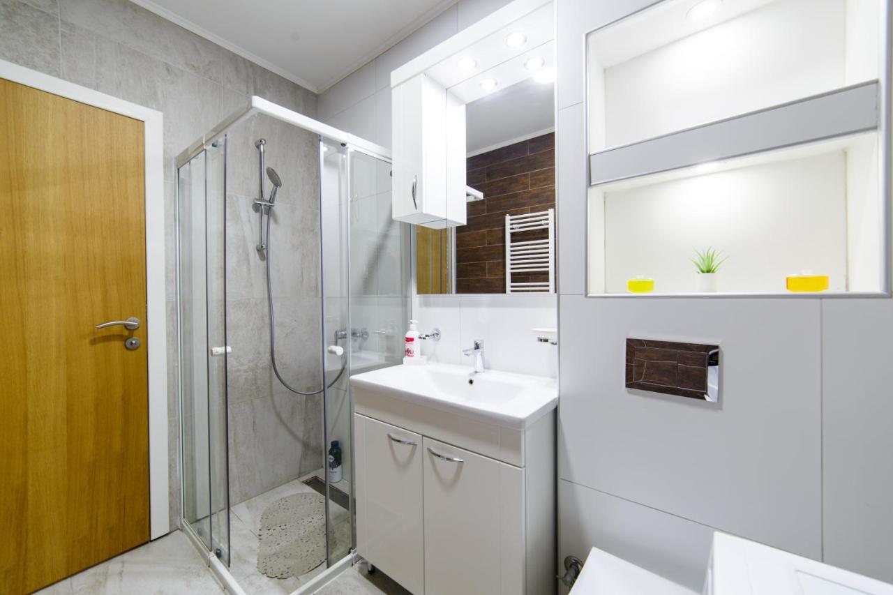 Casper B&B Luxury Apartments Σαράγεβο Εξωτερικό φωτογραφία