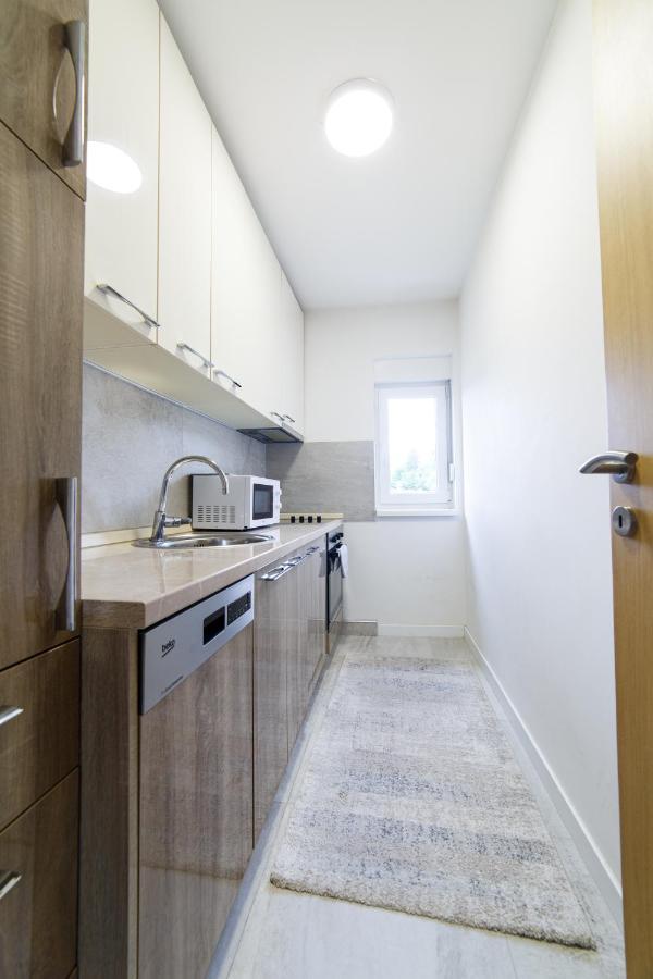 Casper B&B Luxury Apartments Σαράγεβο Εξωτερικό φωτογραφία