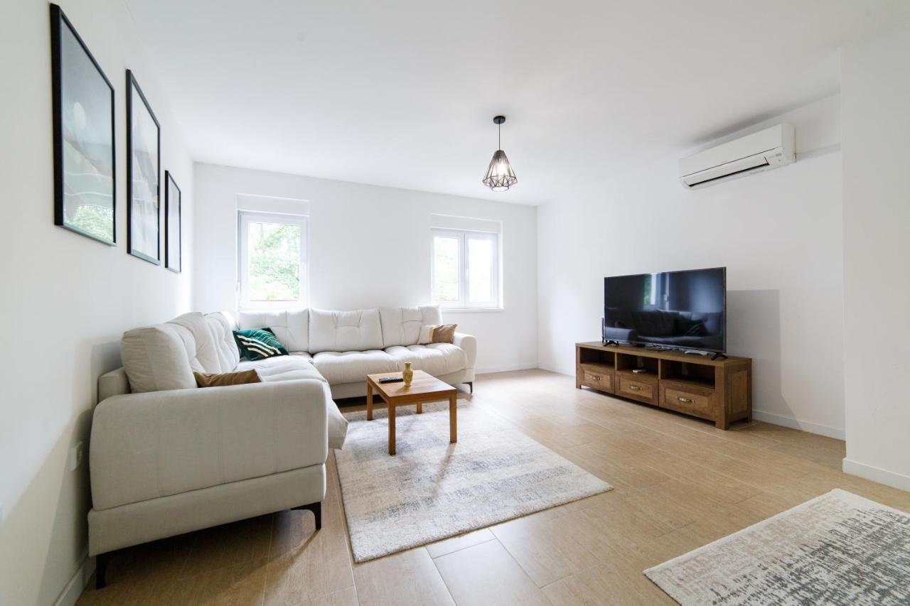 Casper B&B Luxury Apartments Σαράγεβο Εξωτερικό φωτογραφία