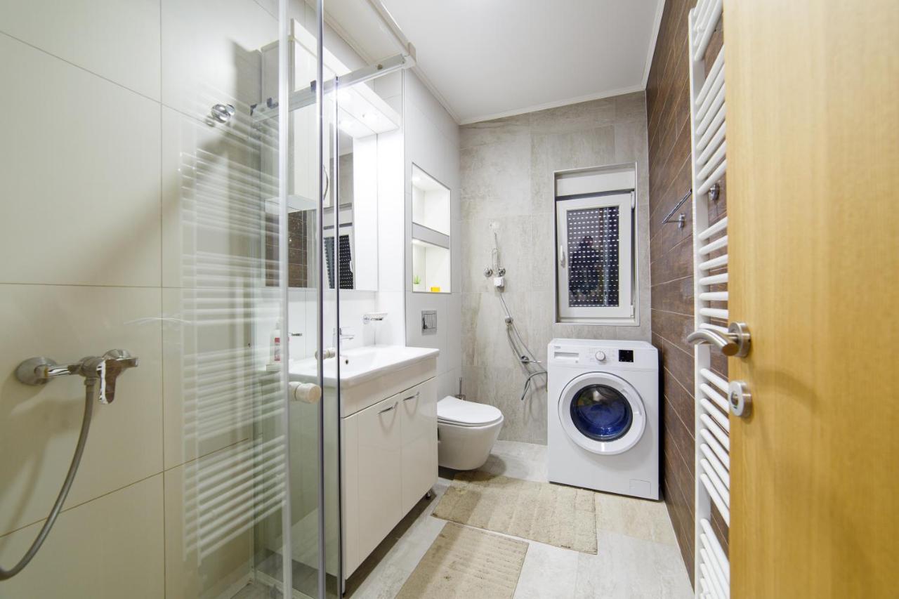 Casper B&B Luxury Apartments Σαράγεβο Εξωτερικό φωτογραφία