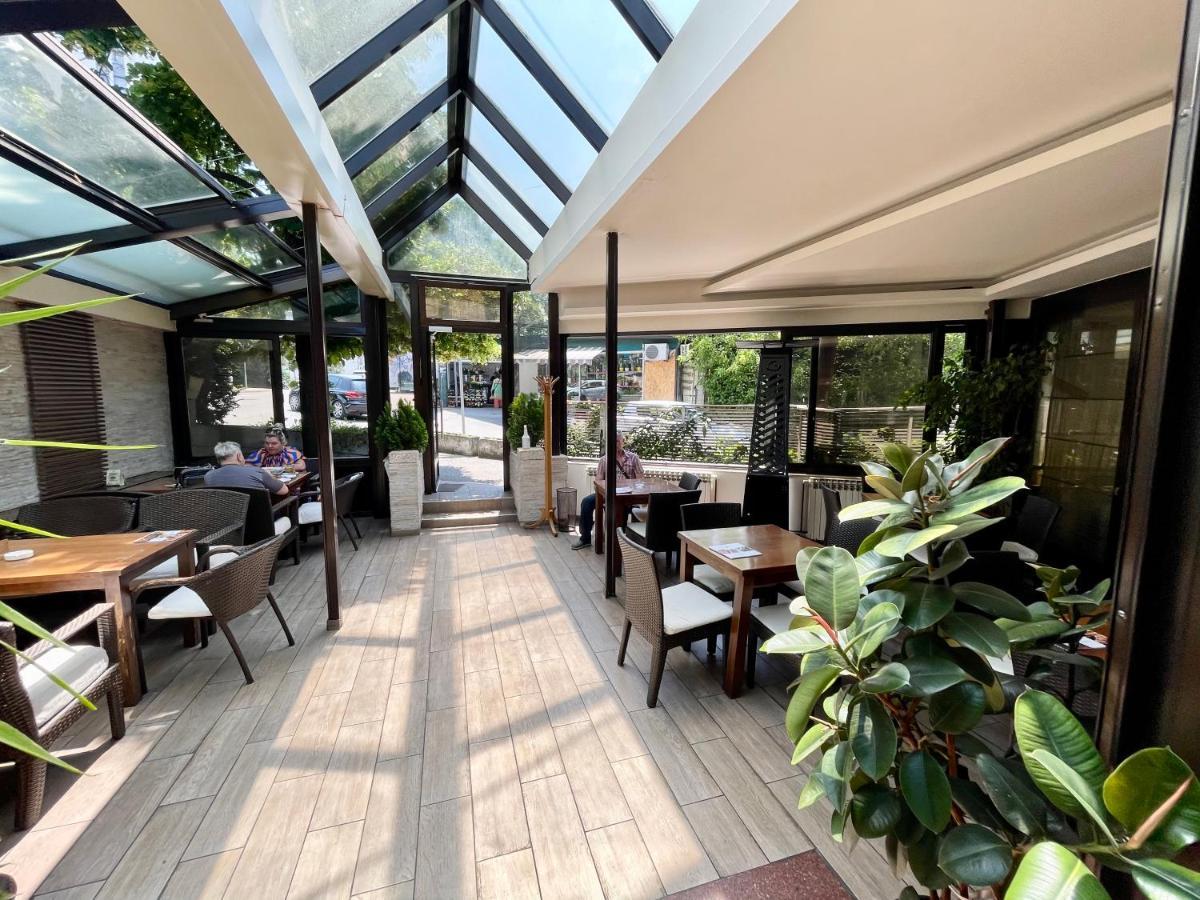 Casper B&B Luxury Apartments Σαράγεβο Εξωτερικό φωτογραφία