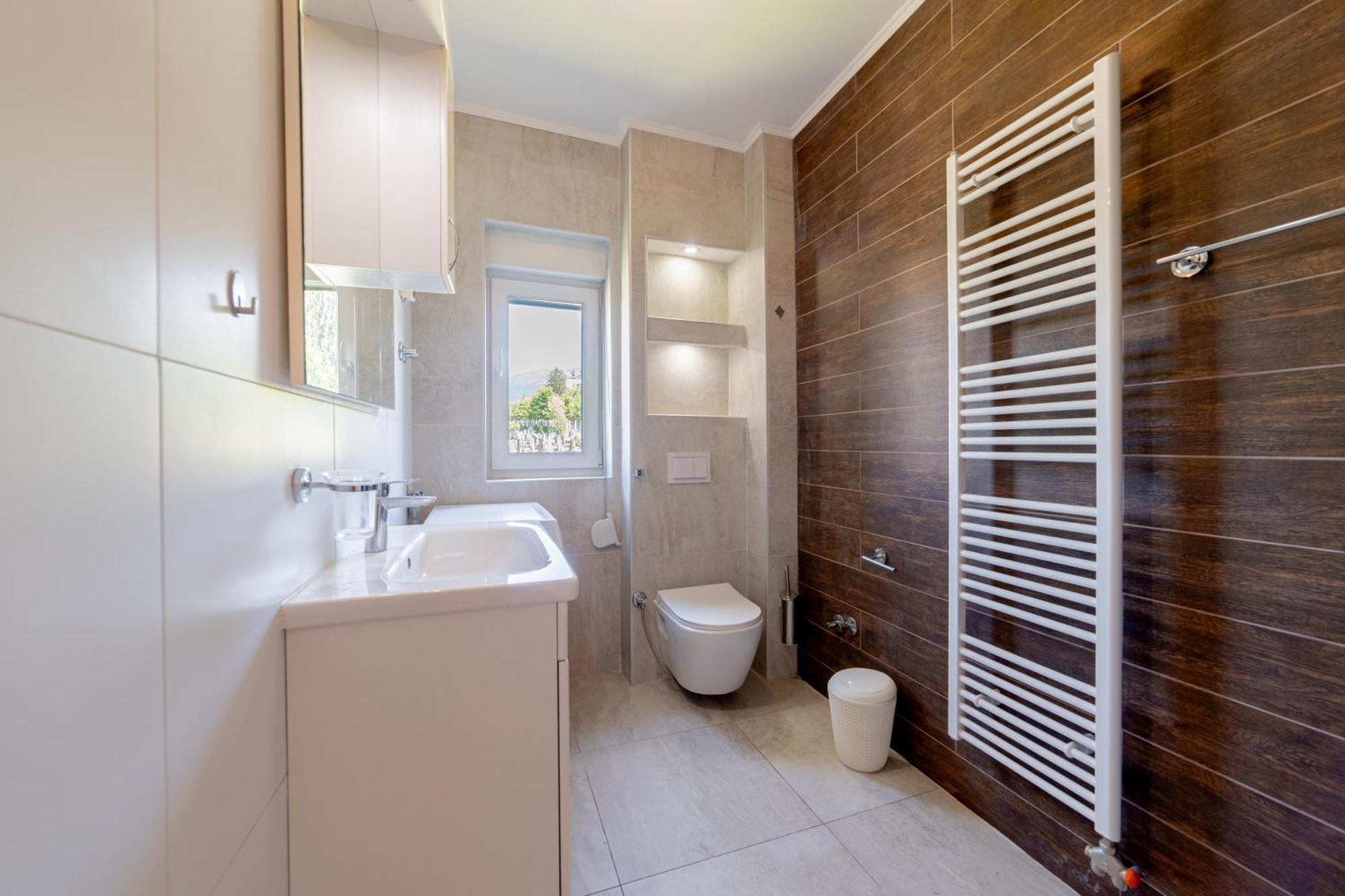 Casper B&B Luxury Apartments Σαράγεβο Εξωτερικό φωτογραφία