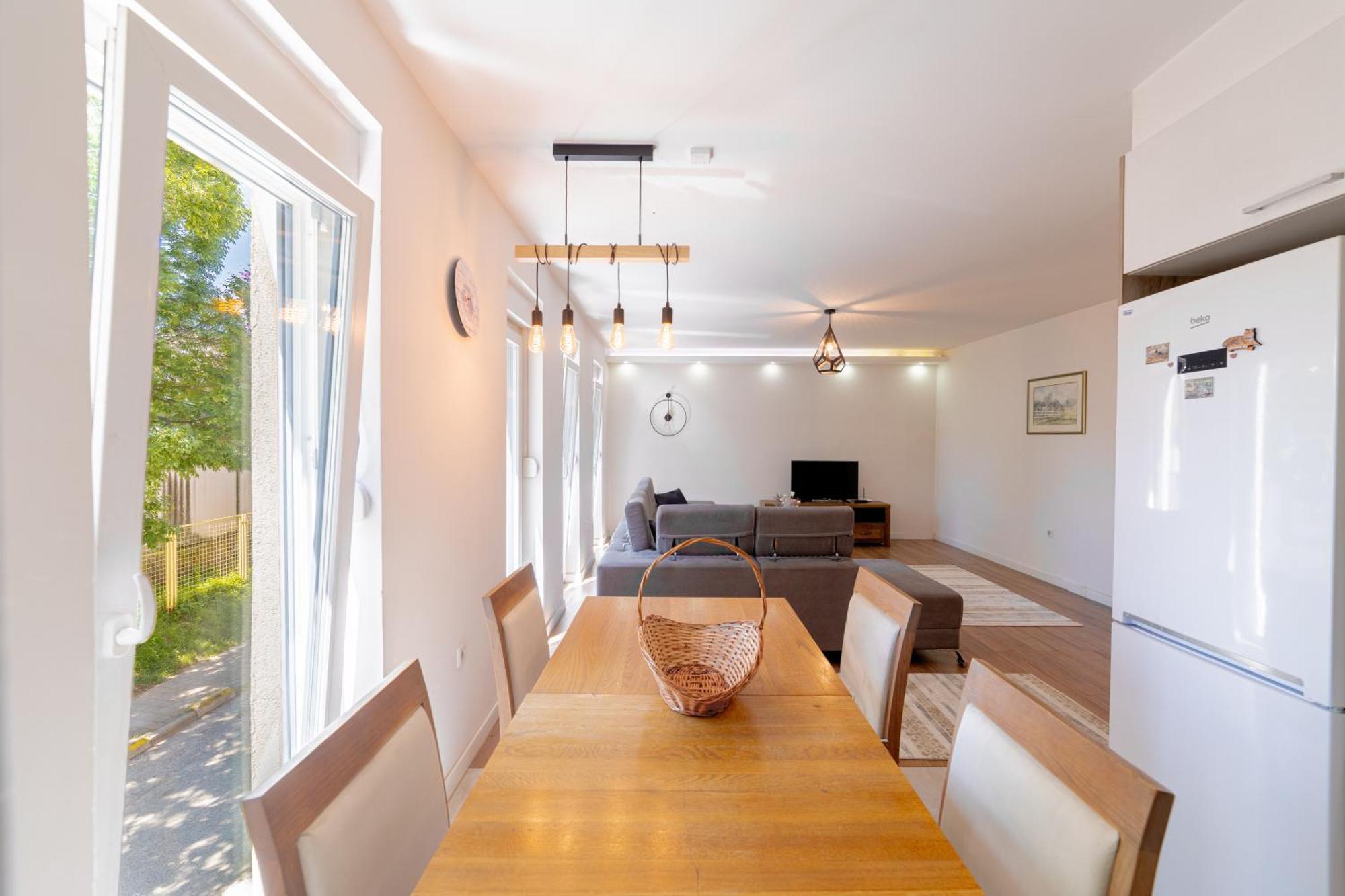 Casper B&B Luxury Apartments Σαράγεβο Εξωτερικό φωτογραφία