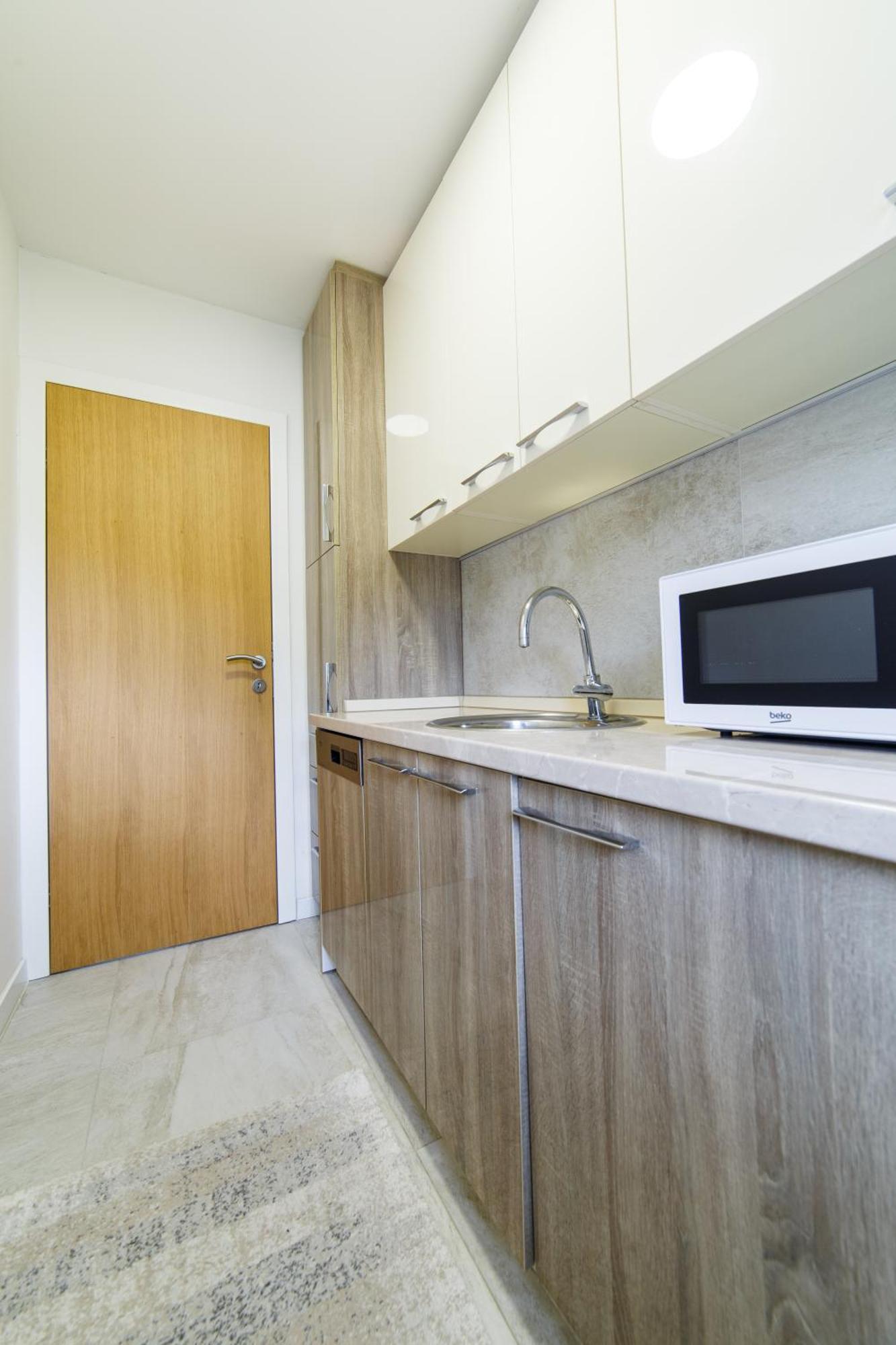 Casper B&B Luxury Apartments Σαράγεβο Εξωτερικό φωτογραφία